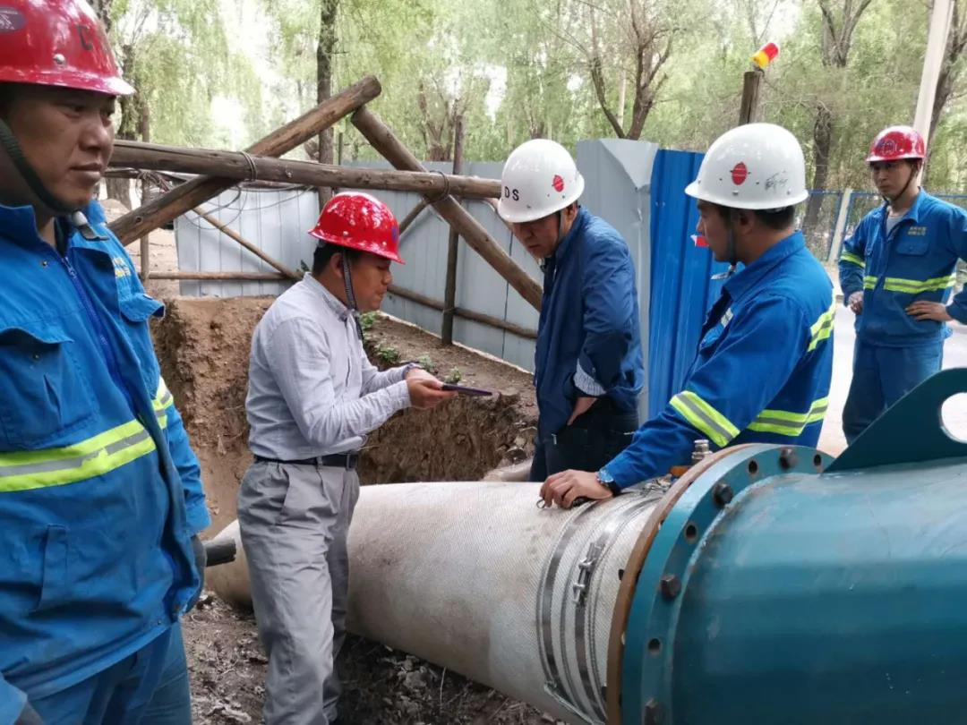 玉田工业管道清洗-管道清淤