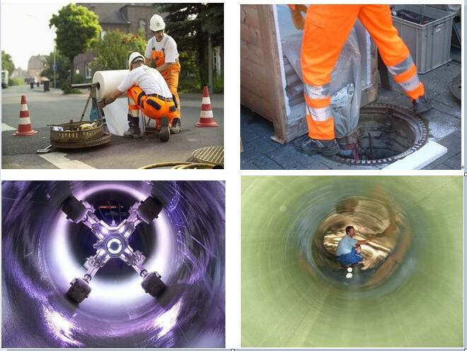 玉田管道光固化修复