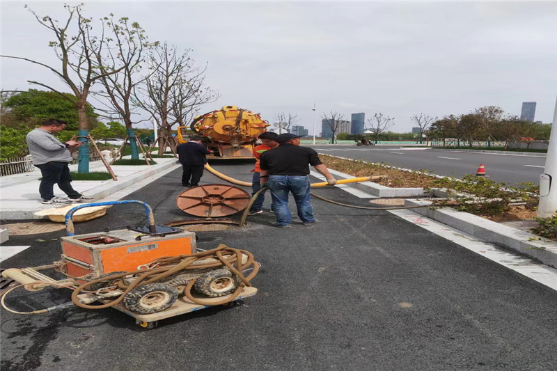 玉田污水池为什么要定期清理