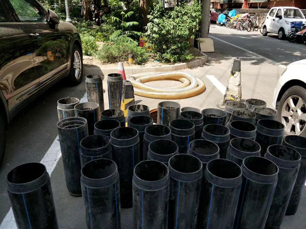 玉田顶管多少钱一米