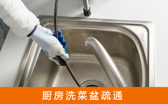 玉田洗菜池疏通