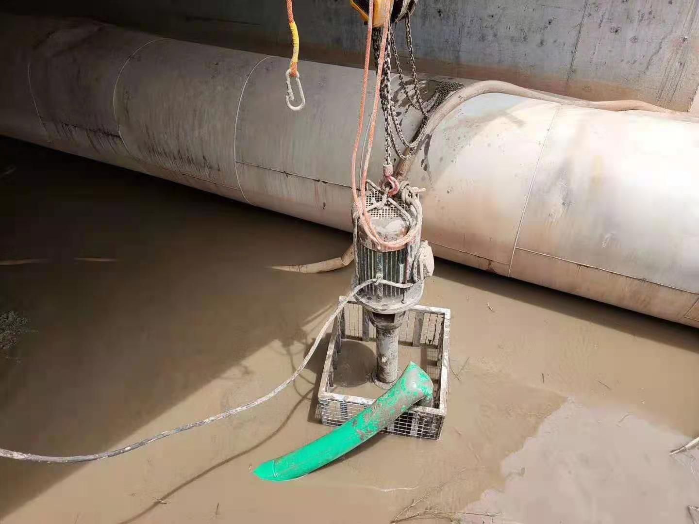 玉田工业管道清理